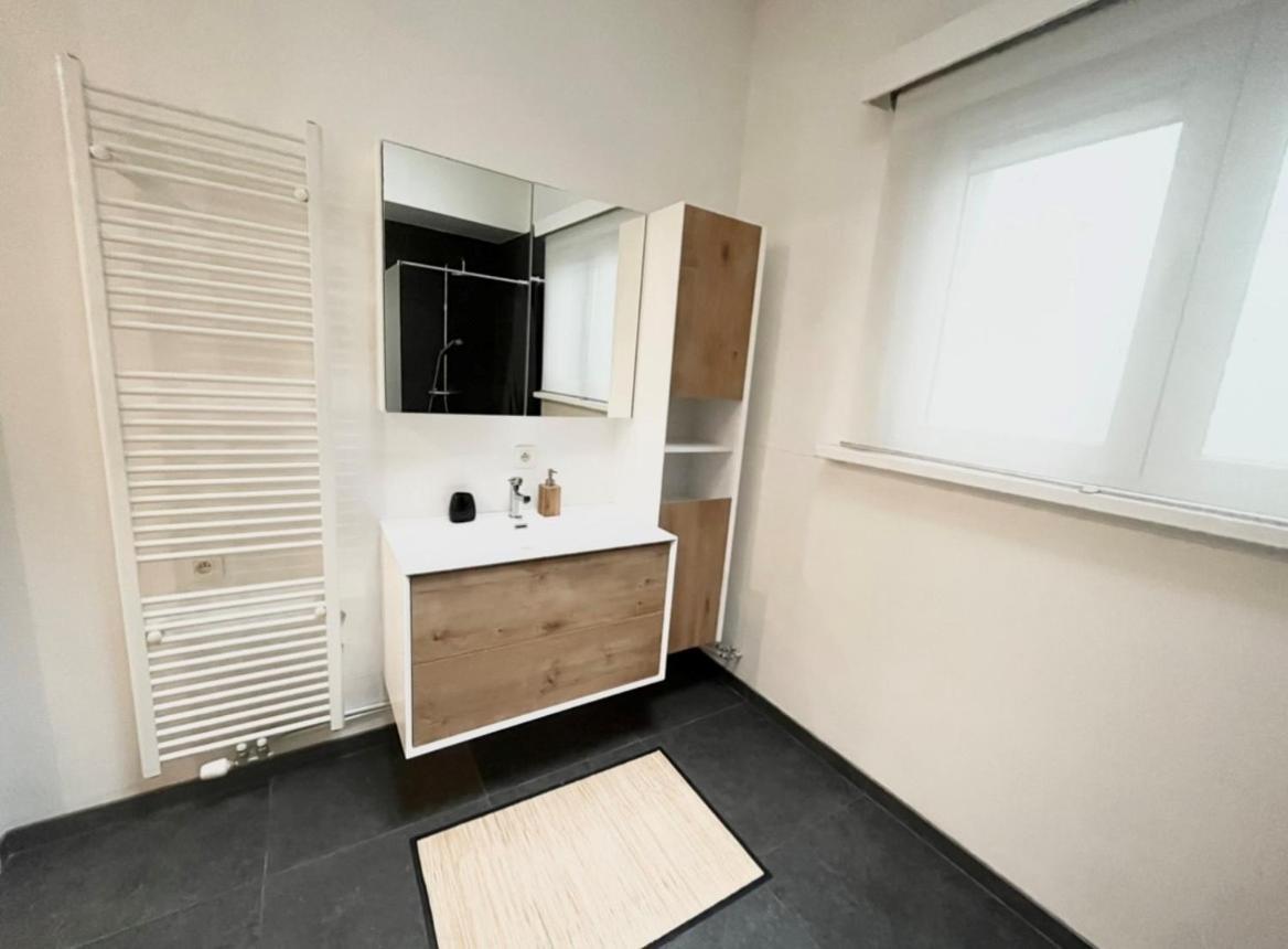 Modern Appartement In Hartje Gent Exterior foto