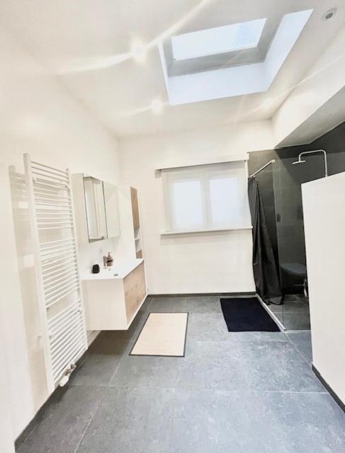 Modern Appartement In Hartje Gent Exterior foto